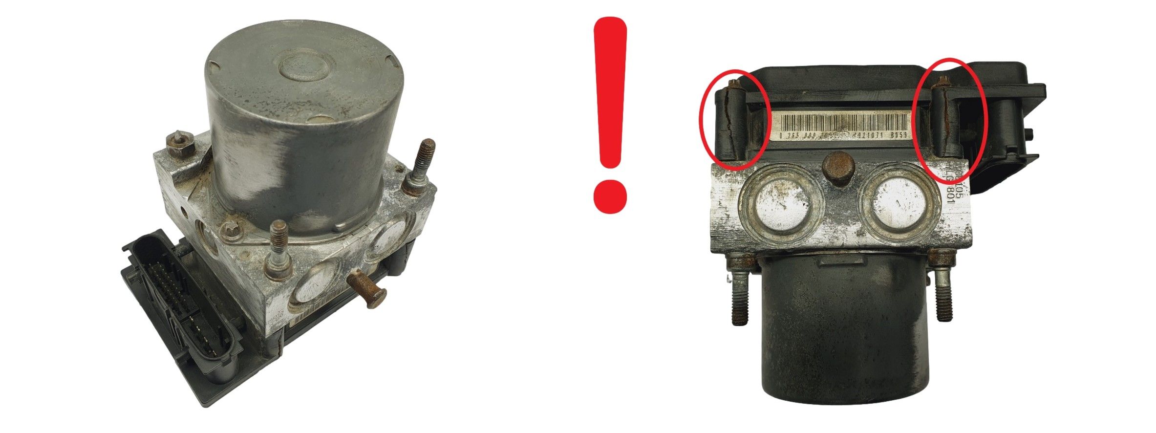 Abs Pumpe Hyundai Getz 58910-1C310 0265800389 0265231357 67286 main product photo