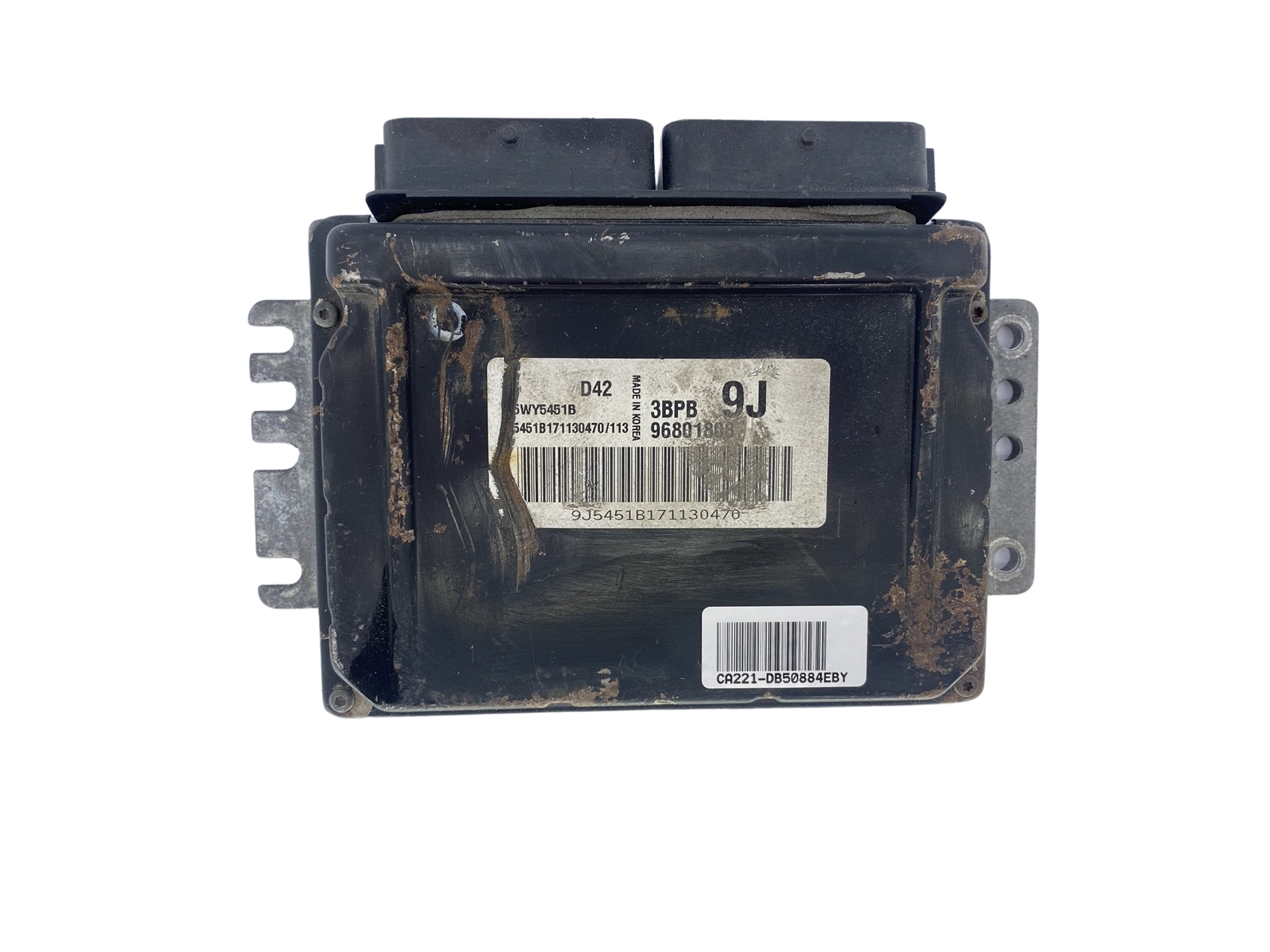 Styreenhed 5WY5451B 96801808 D42 3BPB 9J Chevrolet Kemsco 50884 main product photo