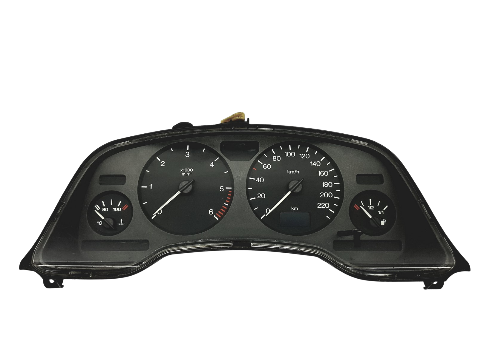 Speedometer Opel Zafira A Astra G EJ09228757 57246 main product photo