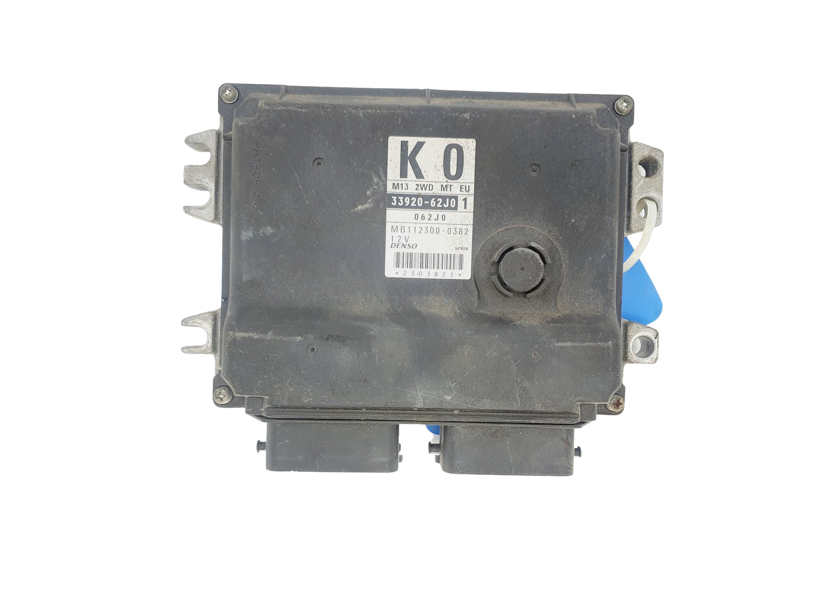Styreenhed 33920-62J01 MB112300-0382 Suzuki Denso 43460 main product photo