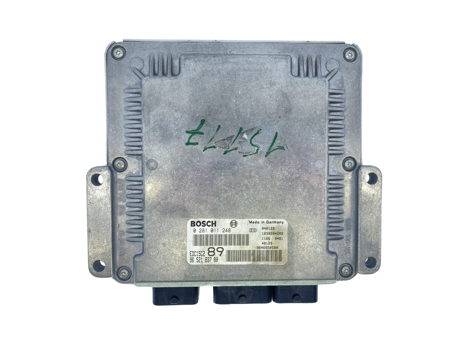 Styreenhed 0281011248 9652183780 9646850580 PSA Bosch 63648 main product photo