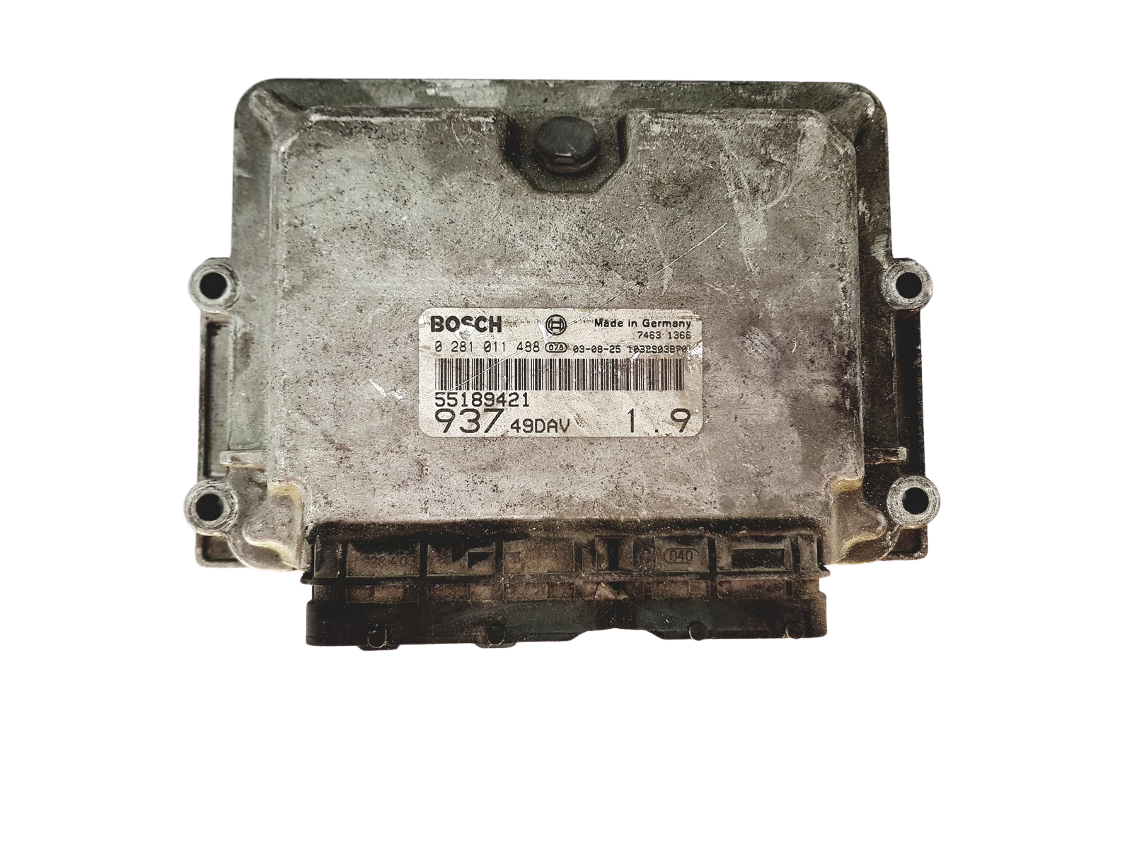 Styreenhed 55189421 0281011488 Alfa Romeo Bosch 28176 main product photo