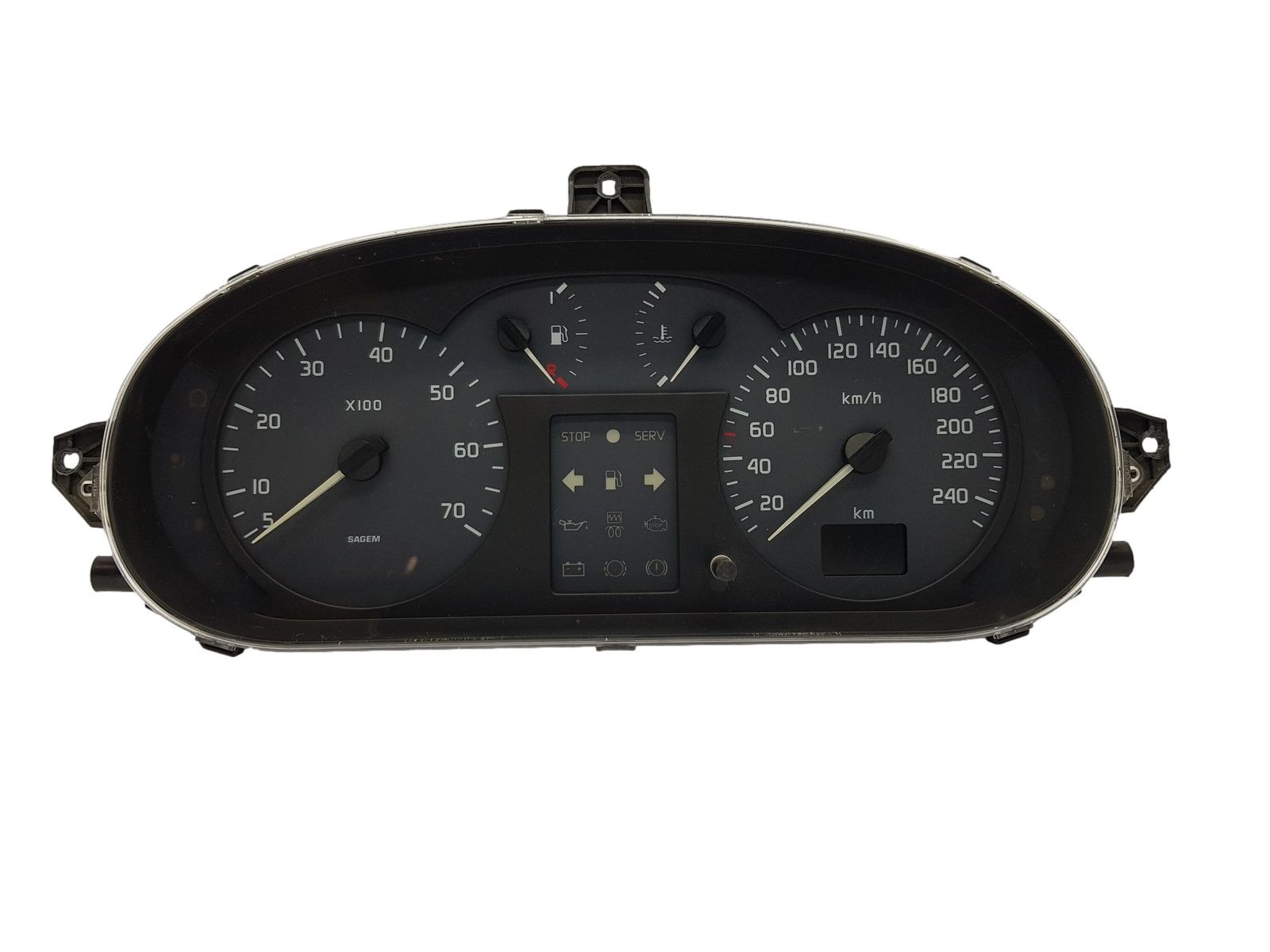 Speedometer Renault Scenic 1 Megane 1 7700427900 main product photo