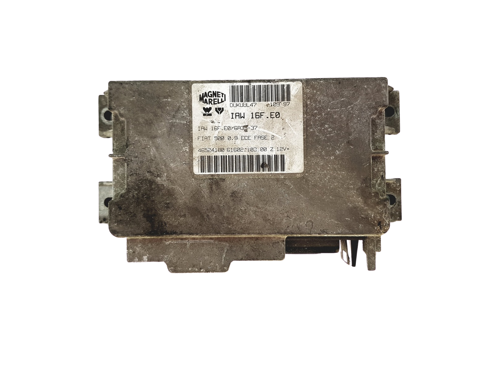 Styreenhed IAW16F.E0 46524180 Fiat Magneti Marelli 25161 main product photo