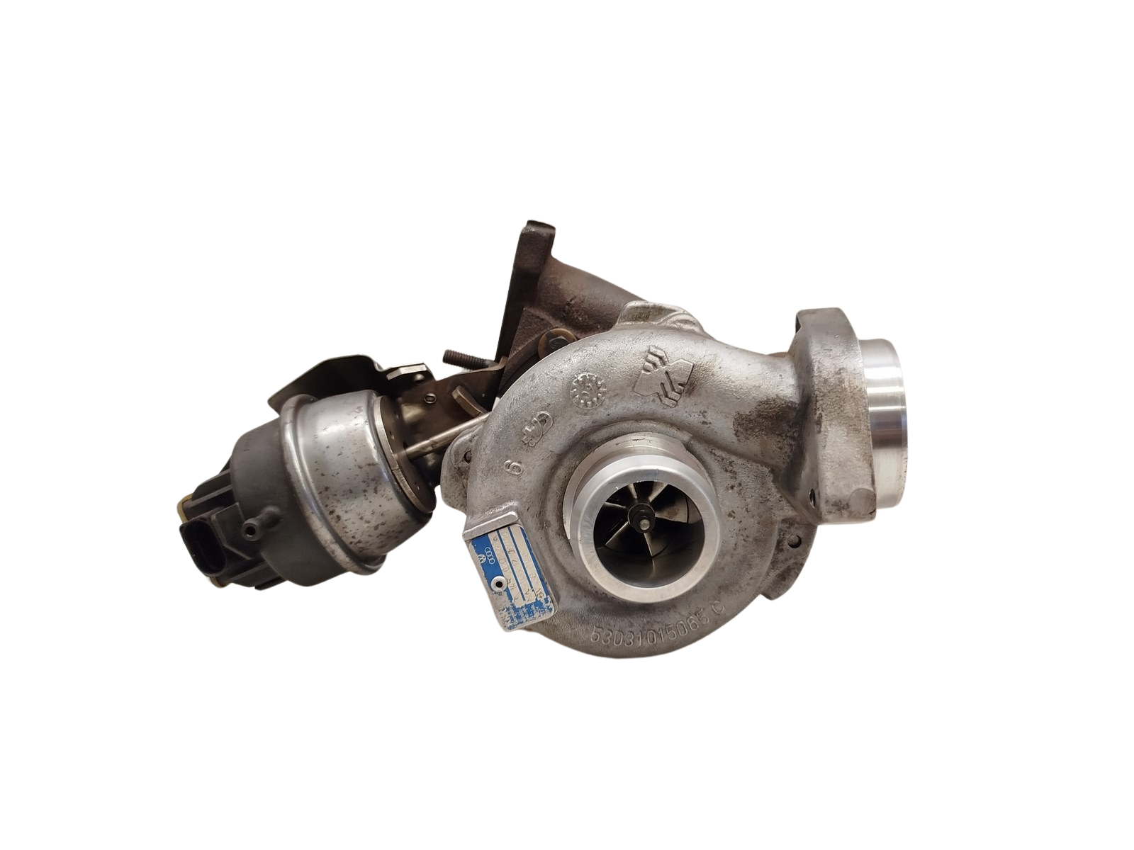 Turbolader 2.0 TDI VW Audi Seat Skoda 03L145702D main product photo