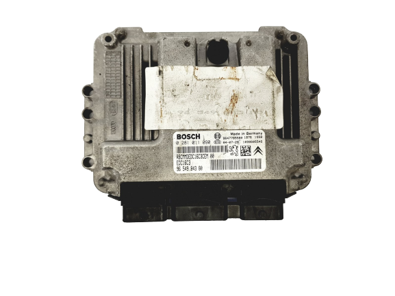 Styreenhed 0281011090 9654984380 9647785580 PSA Bosch 16599 main product photo