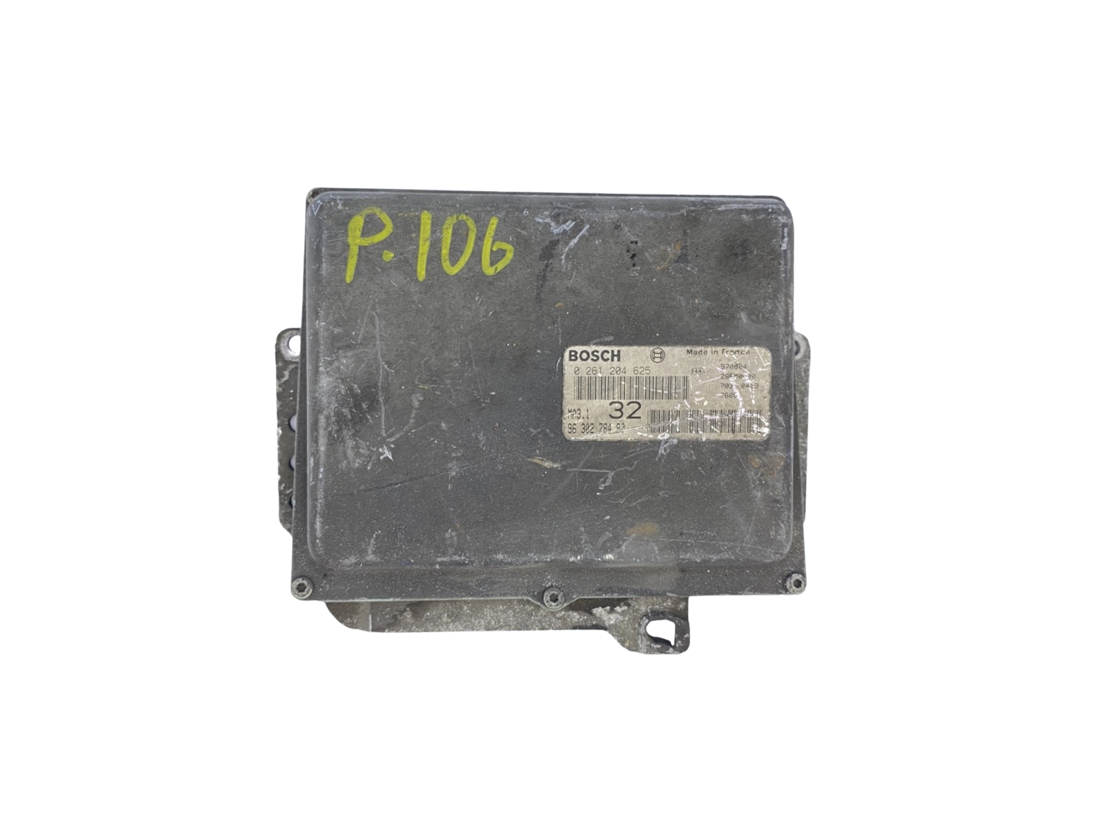 Styreenhed 0261204625 9630278480 MA3.1 PSA Bosch 62151 main product photo