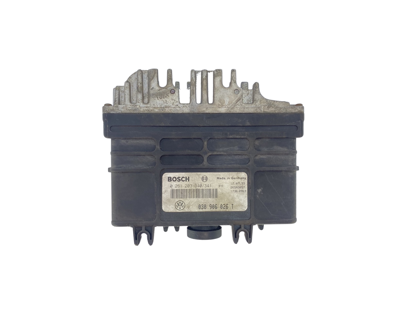 Styreenhed 030906026T 0261203340 VW Seat Bosch 59973 main product photo