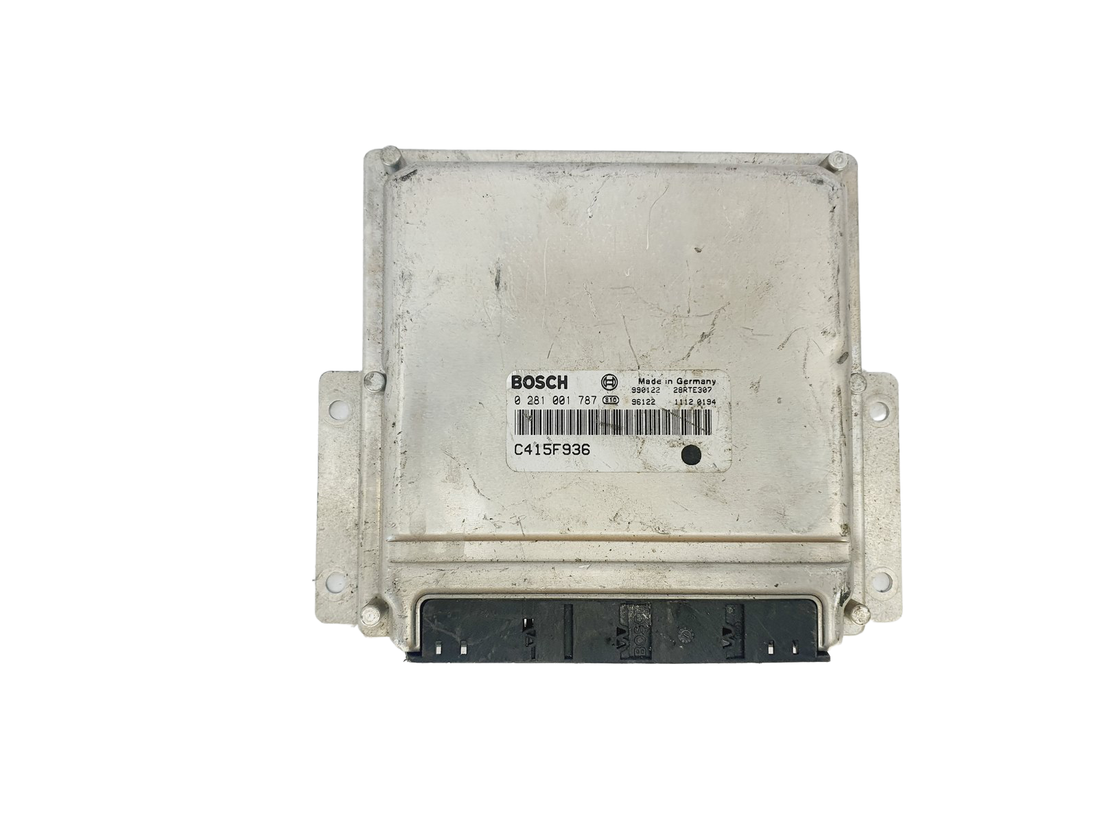 Styreenhed Alfa Romeo C415F936 0281001787 Bosch 38088 main product photo
