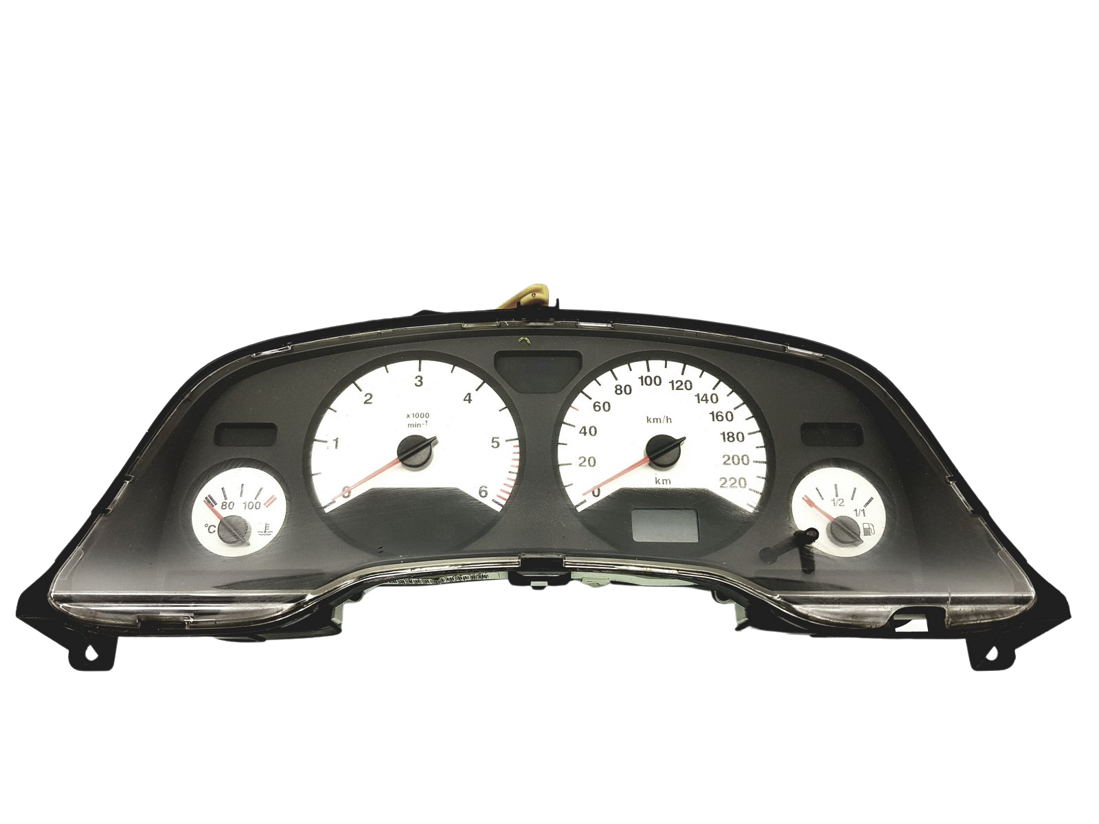 Omdrejningstæller Opel Zafira A 09228771GB 110080070002 VDO main product photo