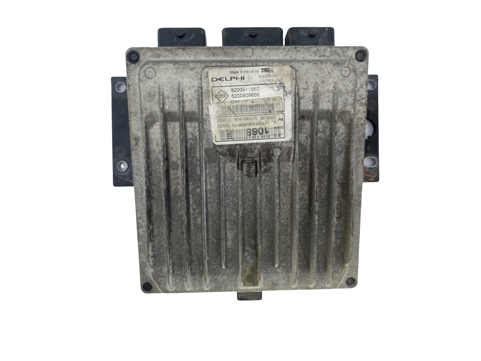 Styreenhed Renault 8200911560 8200909666 R0410B041C Delphi 53171 main product photo