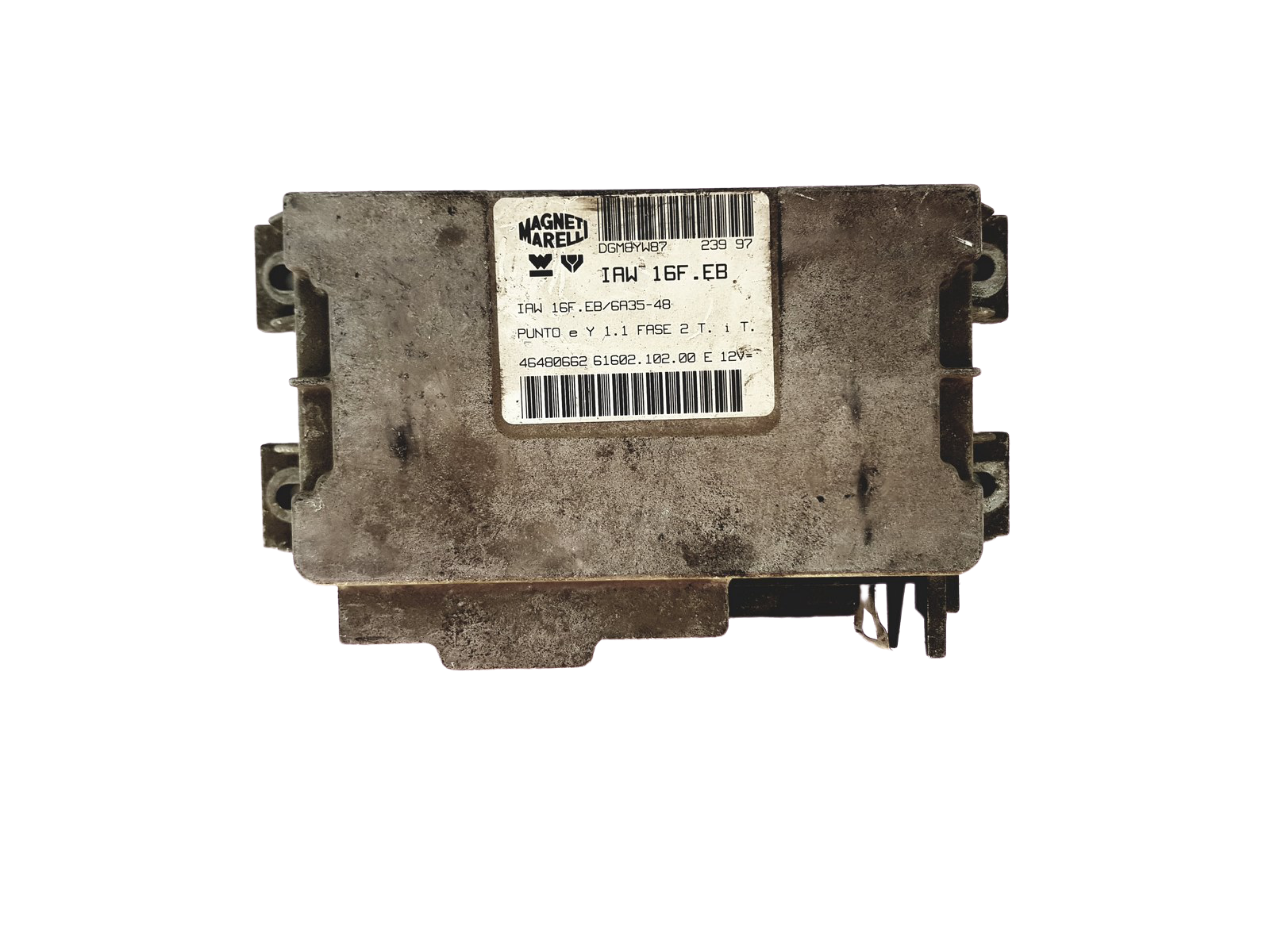 Styreenhed Fiat 46480662 IAW16F.EB Magneti Marelli 25162 main product photo