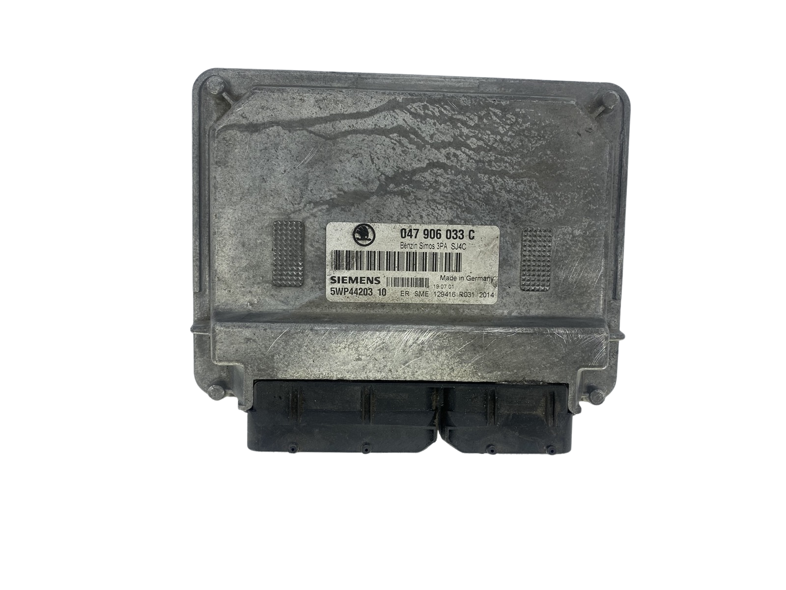Styreenhed 047906033C 5WP44203 10 Skoda Siemens 48519 main product photo
