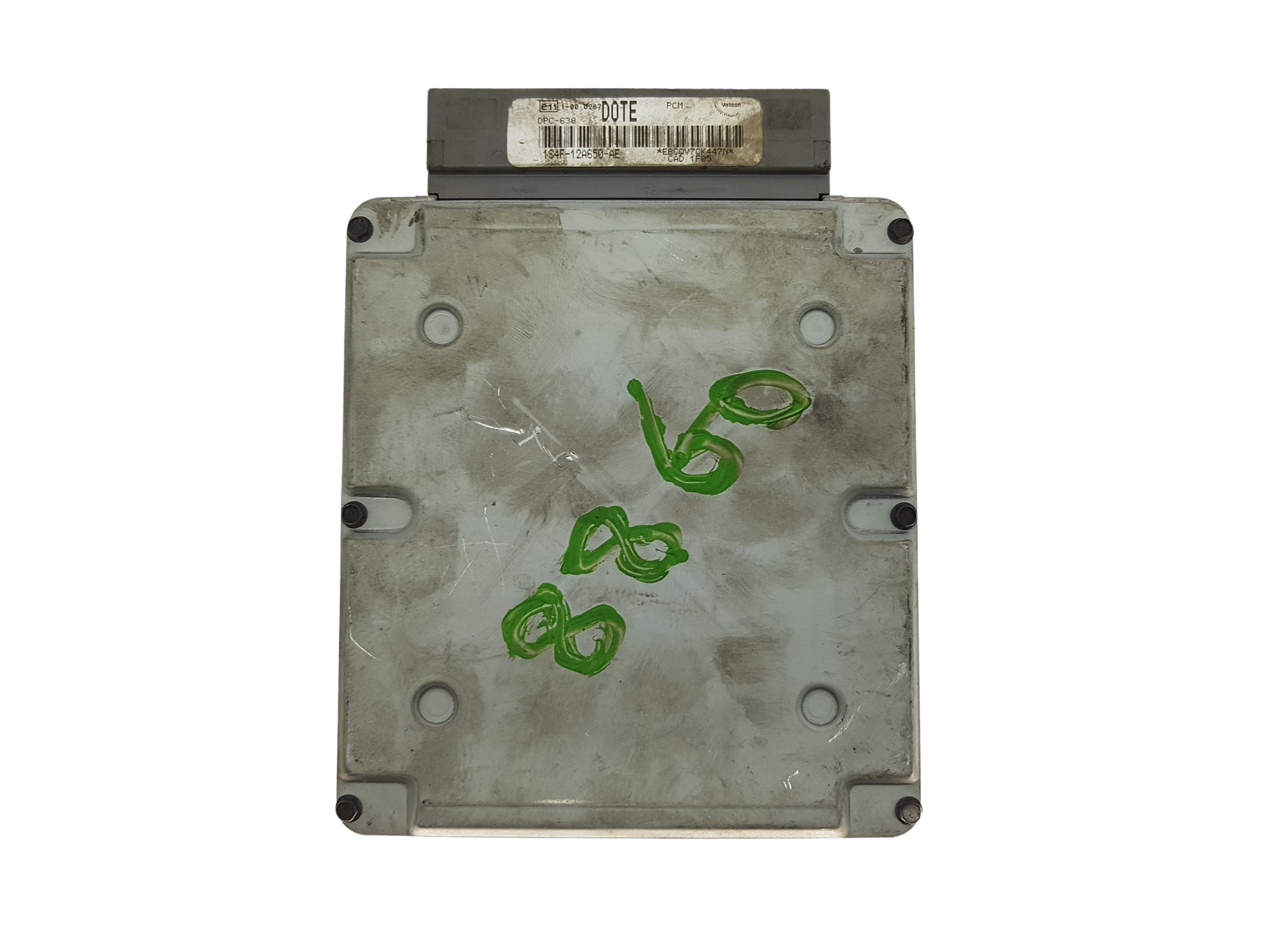 Styreenhed 1S4F-12A650-AE DPC-638 1S4F-AE DOTE Ford Visteon 3720 main product photo