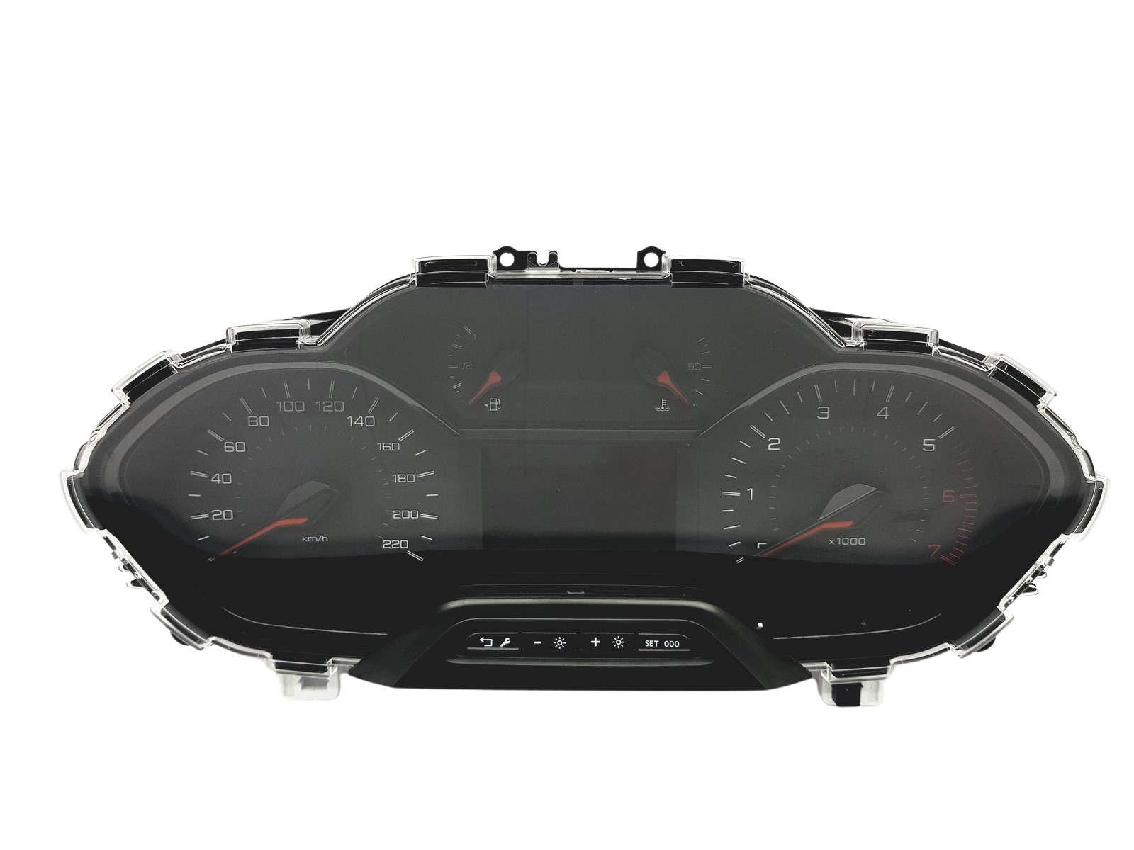Omdrejningstæller Peugeot Partner 9821133580 Yazaki 54078 main product photo